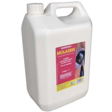 Equimins Molasses - Tiszta cukornád melasz lovaknak 5 l lófelszerelés