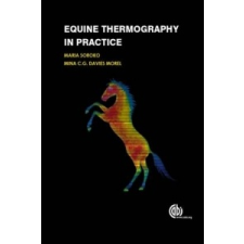 Equine Thermography in Practice – Maria Soroko idegen nyelvű könyv