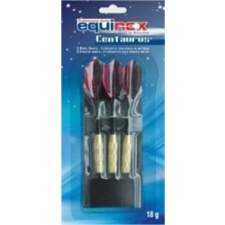 Equinox CENTAURUS darts nyíl fém testtel, 3db darts tábla