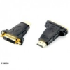 Equip 118909 HDMI-DVI (24+1) adapter apa/anya