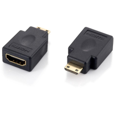 Equip 118914 csatlakozó átlakító HDMI A HDMI C Fekete (118914) kábel és adapter