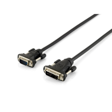 Equip 118943 DVI-A Male --> HDB15 Male 1,8m kábel (118943) kábel és adapter