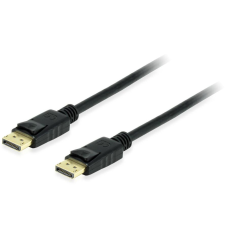 Equip 119251 DisplayPort kábel 1 M Fekete (119251) kábel és adapter