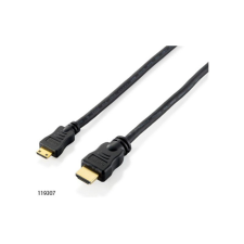 Equip 119307 HDMI - MiniHDMI kábel 1.4, apa/apa, 2m (119307) kábel és adapter