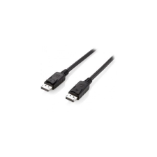 Equip 119337 DisplayPort1.2 kábel, apa/apa (EQ119337) kábel és adapter
