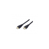 Equip 119357 HDMI kábel 10 M HDMI A-típus (Standard) Fekete