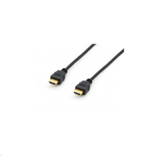 Equip 119375 HDMI kábel 2.0 apa/apa, aranyozott, 20m (119375) kábel és adapter