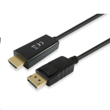 Equip 119391 video átalakító kábel 3 M DisplayPort HDMI Fekete (equip-119391) kábel és adapter
