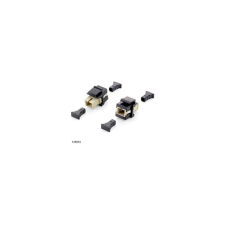 Equip 125572 optikai adapter SC 8 dB Bézs, Fekete (125572) kábel és adapter