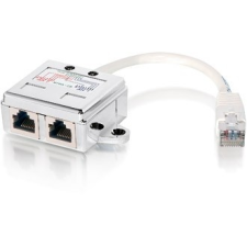 Equip 127603 STP Cat5e T adapter kábel és adapter