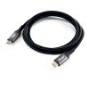 Equip 128381 USB kábel 1,2 M USB4 Gen 3x2 USB C Fekete (128381)