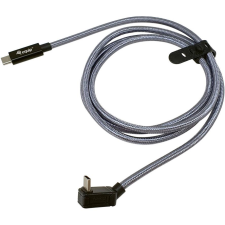 Equip 128422 USB kábel USB4 Gen 2x2 2 M USB C Ezüst (128422) kábel és adapter