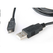 Equip 128594 USB 2.0 A-microB kábel apa/apa 1m kábel és adapter