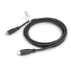 Equip 128887 USB kábel 2 M USB 2.0 USB C Fekete (128887)