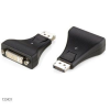 Equip 133431 DisplayPort átalakító DVI-ra (133431)