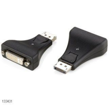 Equip 133431 DisplayPort átalakító DVI-ra (133431) kábel és adapter