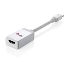 Equip 133434 MiniDisplayPort átalakító HDMI-re (133434) kábel és adapter