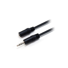 Equip 14708207 audio kábel 2 M 3.5mm Fekete (14708207) kábel és adapter