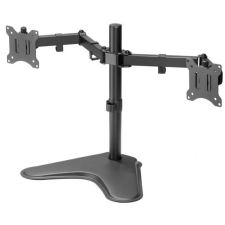 Equip 17"-32" Economy Dual Monitor Tabletop Stand tv állvány és fali konzol