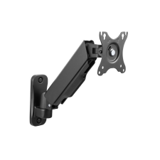 Equip 17-32" Single Monitor Wall-Mounted Bracket Black" tv állvány és fali konzol