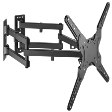 Equip 23”-55” Full motion Corner TV Wall Mount Bracket tv állvány és fali konzol