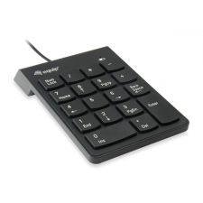 Equip 245205 USB Numeric Keypad Black billentyűzet