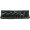 Equip 245212 billentyűzet USB QWERTY Portugál Fekete (245212)