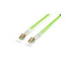 Equip 255718 InfiniBand és száloptikai kábel 20 M LC Zöld (255718)