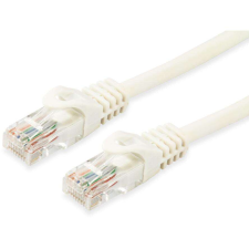 Equip 603006 hálózati kábel Fehér 7,5 M Cat6a U/UTP (UTP) (603006) kábel és adapter