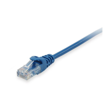 Equip 603035 hálózati kábel Kék 5 M Cat6a U/UTP (UTP) (603035) kábel és adapter