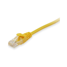 Equip 603062 hálózati kábel Sárga 1 M Cat6a U/UTP (UTP) (603062) kábel és adapter