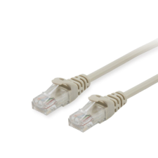 Equip 603113 Bézs 1,5 M Cat6a U/UTP (UTP) kábel és adapter