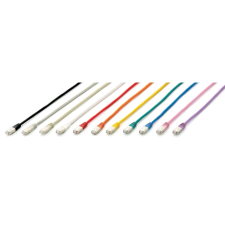 Equip 605514 SFTP patch kábel CAT6, 5m fehér (605514) kábel és adapter