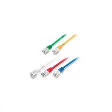 Equip 605562 SFTP patch kábel CAT6, 3m sárga (605562) kábel és adapter