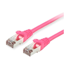 Equip 605584 hálózati kábel Rózsaszín 5 M Cat6 S/FTP (S-STP) (605584) kábel és adapter