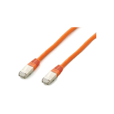 Equip 605672 hálózati kábel Narancssárga 3 M Cat6a S/FTP (S-STP) (605672) kábel és adapter