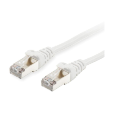 Equip 606003 hálózati kábel Fehér 1 M Cat6a S/FTP (S-STP) (606003) kábel és adapter