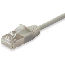 Equip 606119 hálózati kábel Bézs 10 M Cat6a F/FTP (FFTP) (606119) kábel és adapter
