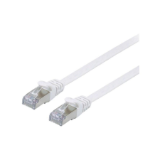 Equip 607611 hálózati kábel Fehér 2 M Cat6a U/FTP (STP) (607611) kábel és adapter