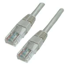 Equip 625416 UTP CAT6 patch kábel 10m - Bézs kábel és adapter