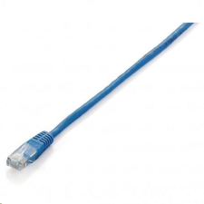 Equip 625435 U/UTP patch kábel, CAT6, 7.5m kék (625435) kábel és adapter
