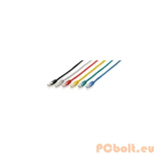 Equip 625439 UTP patch kábel, CAT6, 20m kék kábel és adapter