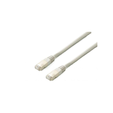 Equip 645606 hálózati kábel Szürke 10 M Cat6a S/FTP (S-STP) (645606) kábel és adapter