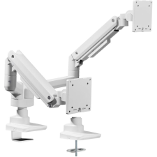 Equip 650183 asztali TV konzol 88,9 cm (35") Fehér (650183) tv állvány és fali konzol
