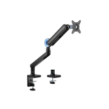 Equip 650184 asztali TV konzol 88,9 cm (35") Fekete tv állvány és fali konzol