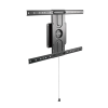 Equip 650331 37"-80" LCD TV/Monitor fali tartó - Fekete