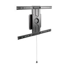 Equip 650331 37"-80" LCD TV/Monitor fali tartó - Fekete tv állvány és fali konzol