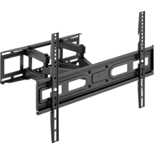 Equip 650337 TV tartókeret 2,03 M (80") Fekete (650337) monitor kellék
