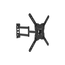 Equip 650407 TV tartókeret 139,7 cm (55") Fekete (eq650407) tv állvány és fali konzol