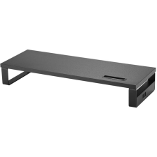 Equip 650881 asztali TV konzol Fekete (650881) tv állvány és fali konzol